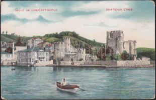Constantinople castle (EB)