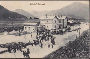 Mariazell railway station