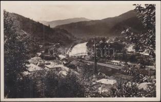 Terebesfejérpatak, Kárpátok