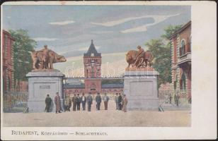 Budapest IX. Közvágóhíd