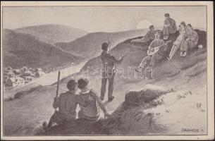 Turul Szövetség s: Drahos (Rb)