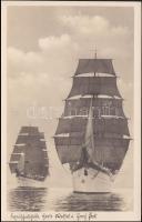 German Training ships