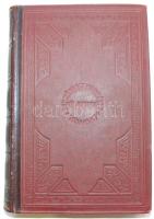 Emery, Henry: A növények élete. A növényvilág leírása. 432 ábrával és műlappal Bp., 1883. Franklin ny. 783 p. Kiadói, aranyozott gerincű, álbordás félbőr kötésben. 269 mm.