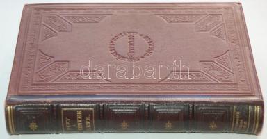 Emery, Henry: A növények élete. A növényvilág leírása. 432 ábrával és műlappal Bp., 1883. Franklin n...