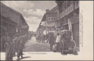 Tientsin, Russian-Japanese wars issue (Rb)