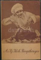 Az Új idők receptkönyve. Reprint kiadás 280p.