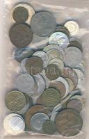 80db Európai fémpénz  Nagy-Britannia, Görögország, Szovjetunió, Weimari Köztársaság, Német 3. birodalom T:vegyes Eighty different metal coins from Great Briatain, Greece, Soviet Union, Weimar Republic, German Third Reich C:mixed