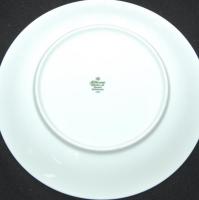 6 személyes jelzett Bavaria porcelán süteményes tányér készlet / Bavaria chinaware cake plate set