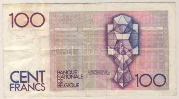 Belgium 1981-82. 100Fr T:III
Belgium 1981-82. 100 Francs C:F