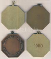 1980. Honvédelmi Kupa Lövészverseny "MHSZ" + Összetett Honvédelmi Verseny "MHSZ"...