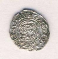 II. Mátyás 1619K-B. Dénár Ag (ÉH.870) T:3
