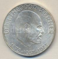 Ausztria 1973. 50Sch Ag "Theodor Körner" T:2
Austria 1973. 50 Schilling Ag "Theodor K...