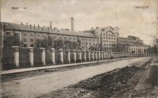 Szerencs cukorgyár