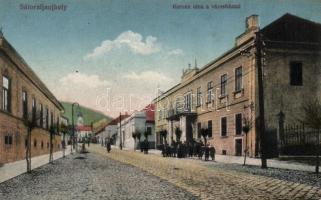 Sátoraljaújhely Korona utca
