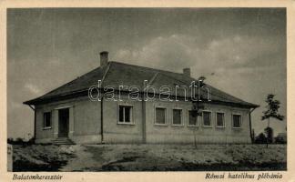 Balatonkeresztúr katolikus plébánia