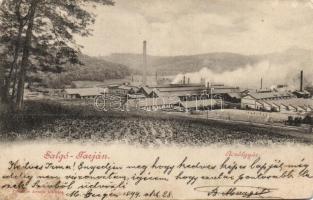 Salgótarján acélgyár (Rb)