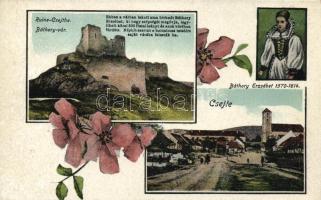 Csejte castle, Báthory Erzsébet