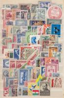 190 db levélzáró közte Judaika, Olimpia berakólapon