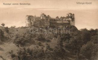 Revistye castle ruins