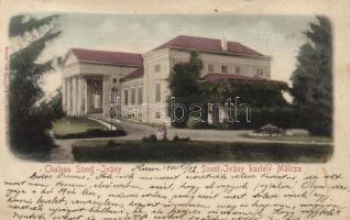 Szentivány castle (EK)