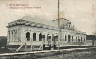 Rozsnyó museum of industry
