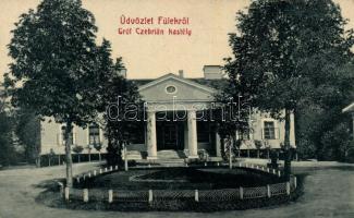 Fülek Czebrián castle