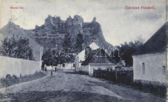 Fülek castle