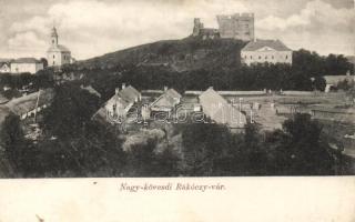 Nagykövesd Rákóczi castle