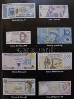 Világ bankjegyei katalógus 1961-napjainkig (2008) 14.kiadás CD-ROM hozzá - Standard Catalog of World...