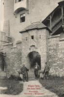 Árvaváralja castle (EK)