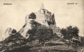 Jeszenő castle