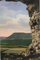 Saskővár, Garamvölgye