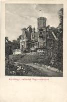 Nagyszalánc, Kerekhegyi-vadászlak