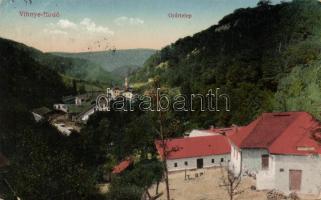 Vihnyefürdő factory (EK)