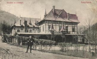 Fenyőháza café restaurant (EB)