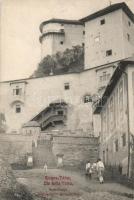 Árvaváralja castle