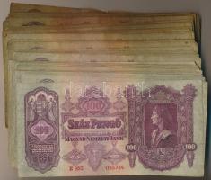 1930. 100P (100x) T:vegyes