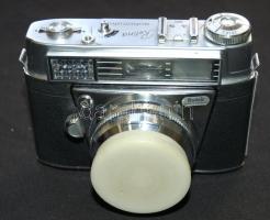 Régi Kodak fényképezőgép jó állapotban tokkal