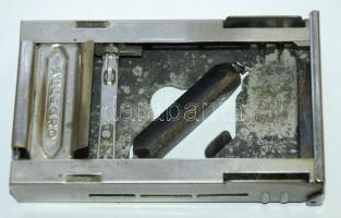 Allegro márkájú svájci borotvaélező eredeti dobozában