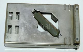 Allegro márkájú svájci borotvaélező eredeti dobozában