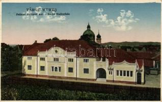 Marosvásárhely house of Jewish culture and synagogue