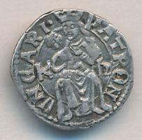 II. Ulászló 1498-1503. Denár Ag (ÉH.641a) T:2