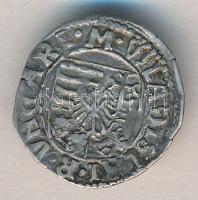 II. Ulászló 1498-1503. Denár Ag (ÉH.641a) T:2