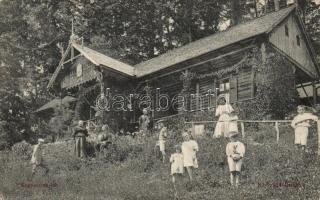 Szovátafürdő Nagymama-lak