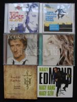 6db klf eredeti műsoros CD: Nagy Edmund, Tom Jones, Jamie Cullum, Rod Stewart, Celine Dion, Éneklő egyház