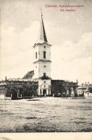 Nyárádszereda Calvinist church