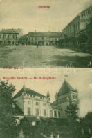 Hátszeg Kendeffy castle (EB)