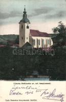 Újtorda church (EK)