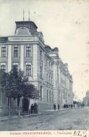 Csíkszereda court (EB)