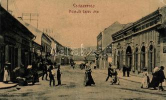 Csíkszereda Kossuth street (EK)